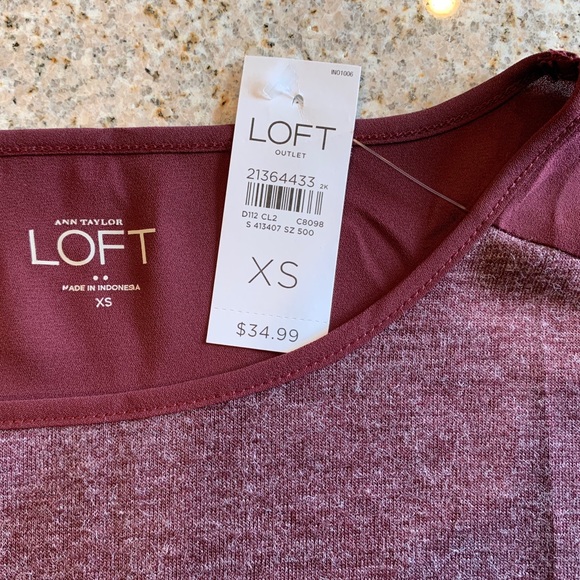 LOFT Top - Picture 4 of 5